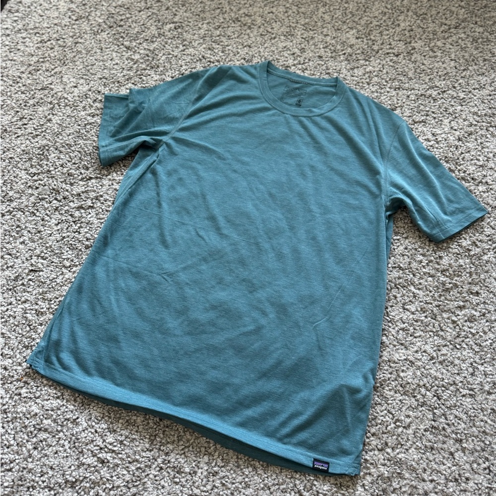 Patagonia Capilene Cool Trail T Shirt
